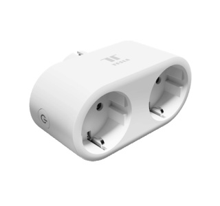 TESLA Smart Plug Dual